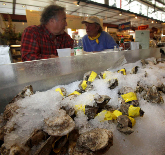 St. Paul Fish Company Public Market Menu Milwaukee Fresh Fish