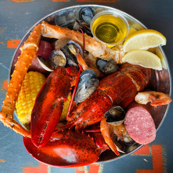 The Cannery Menu Mequon Fresh Seafood St. Paul Fish Company