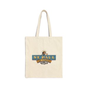 St. Paul Fish Co. Canvas Tote