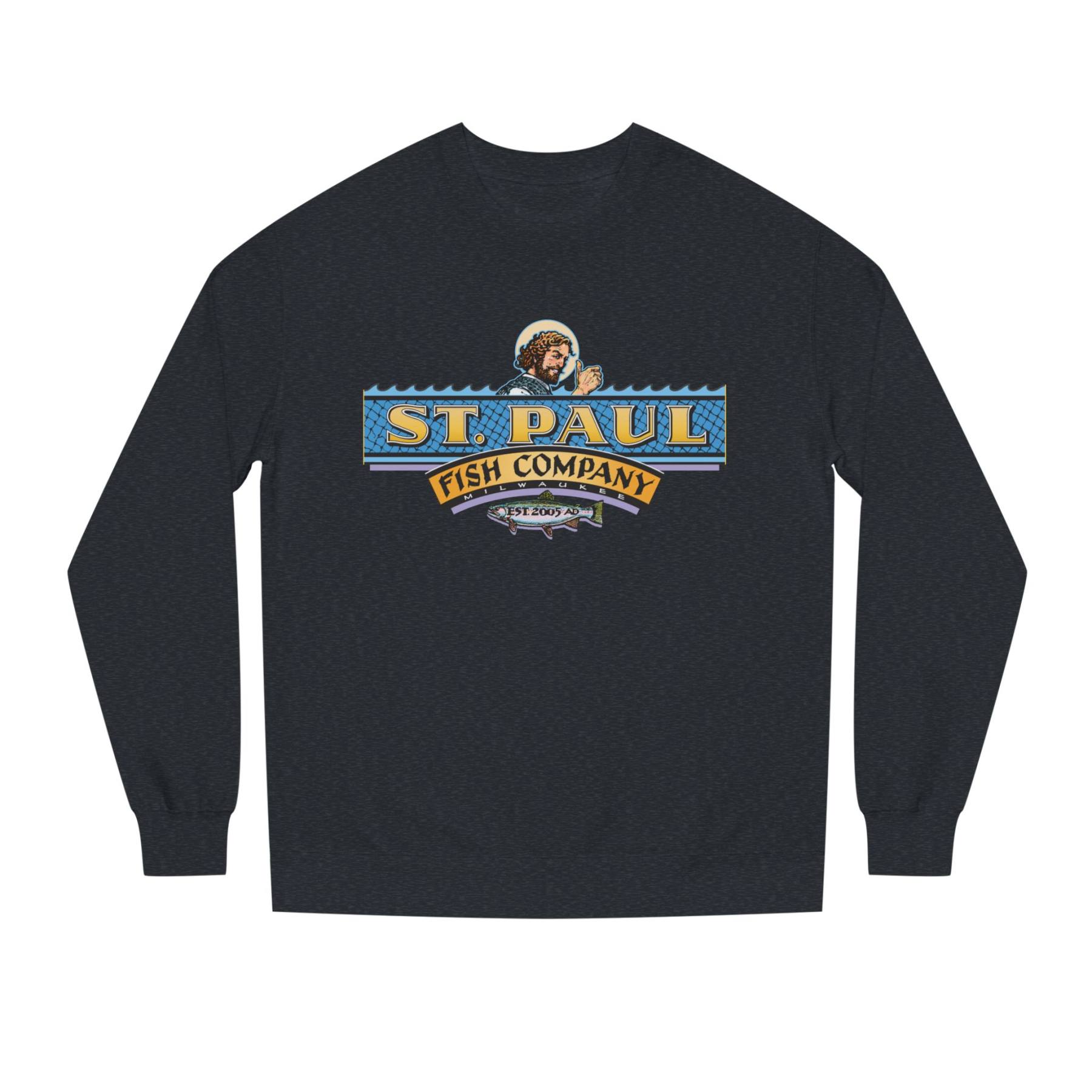 Unisex Crew Neck Sweatshirt - Image 5
