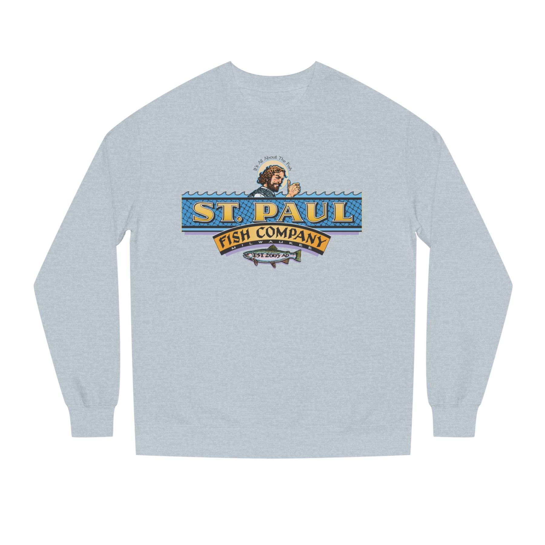Unisex Crew Neck Sweatshirt - Image 17